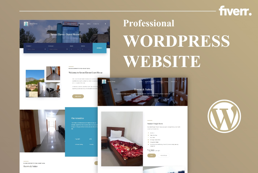 WordpressWebsite