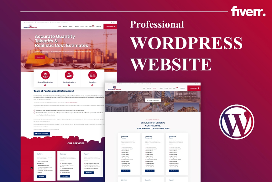 WordpressWebsite