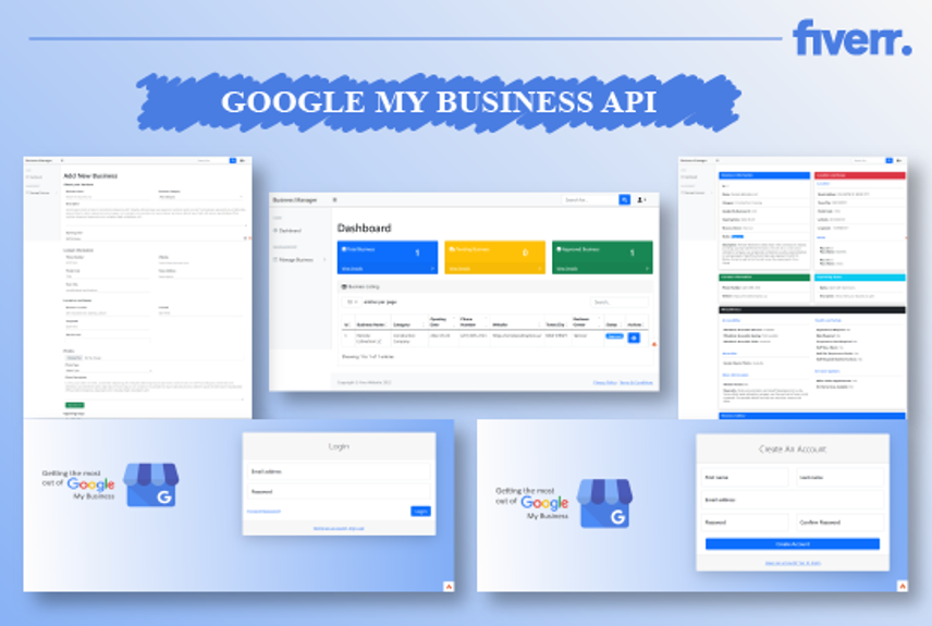 GoggleBusinessAPI